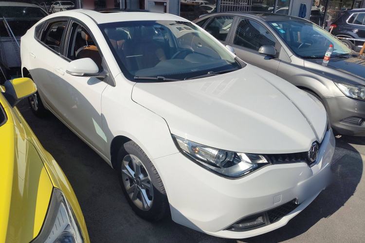 Used MG GT 2016 1.5L Automatic Value-Added Luxury Edition Exterior 2
