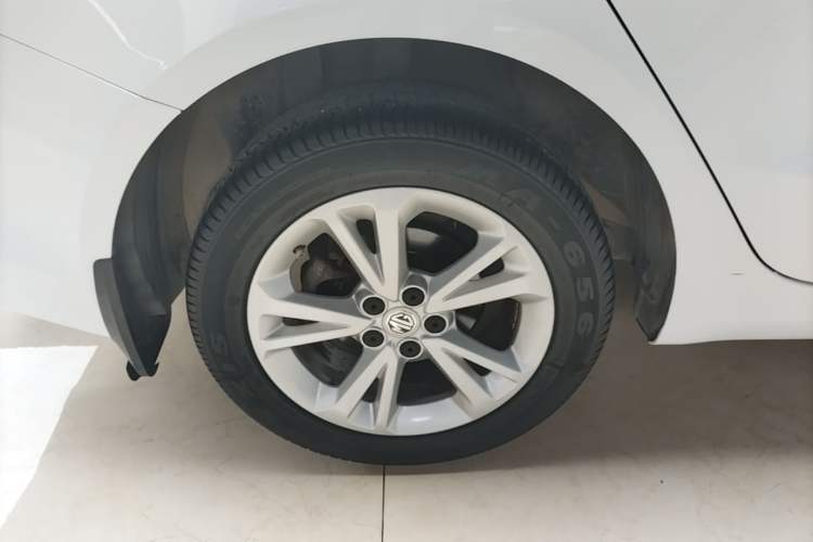 Used MG GT 2016 1.5T Automatic Value-Added Luxury Edition Exterior 2