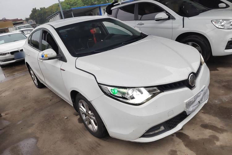 Used MG GT 2016 1.5L Automatic Value-Added Luxury Edition Exterior 2