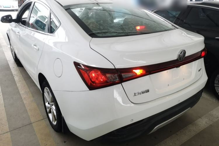 Used MG GT 2016 1.5L Automatic Value-Added Luxury Edition Exterior 2