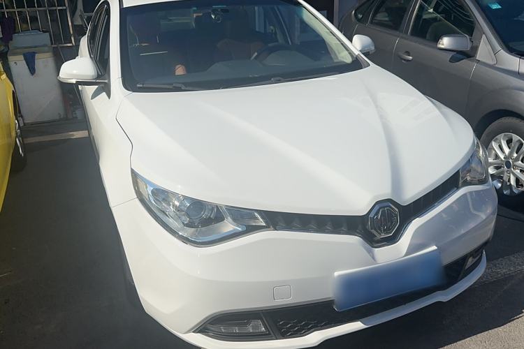 Used MG GT 2016 1.5L Automatic Value-Added Luxury Edition Exterior 2