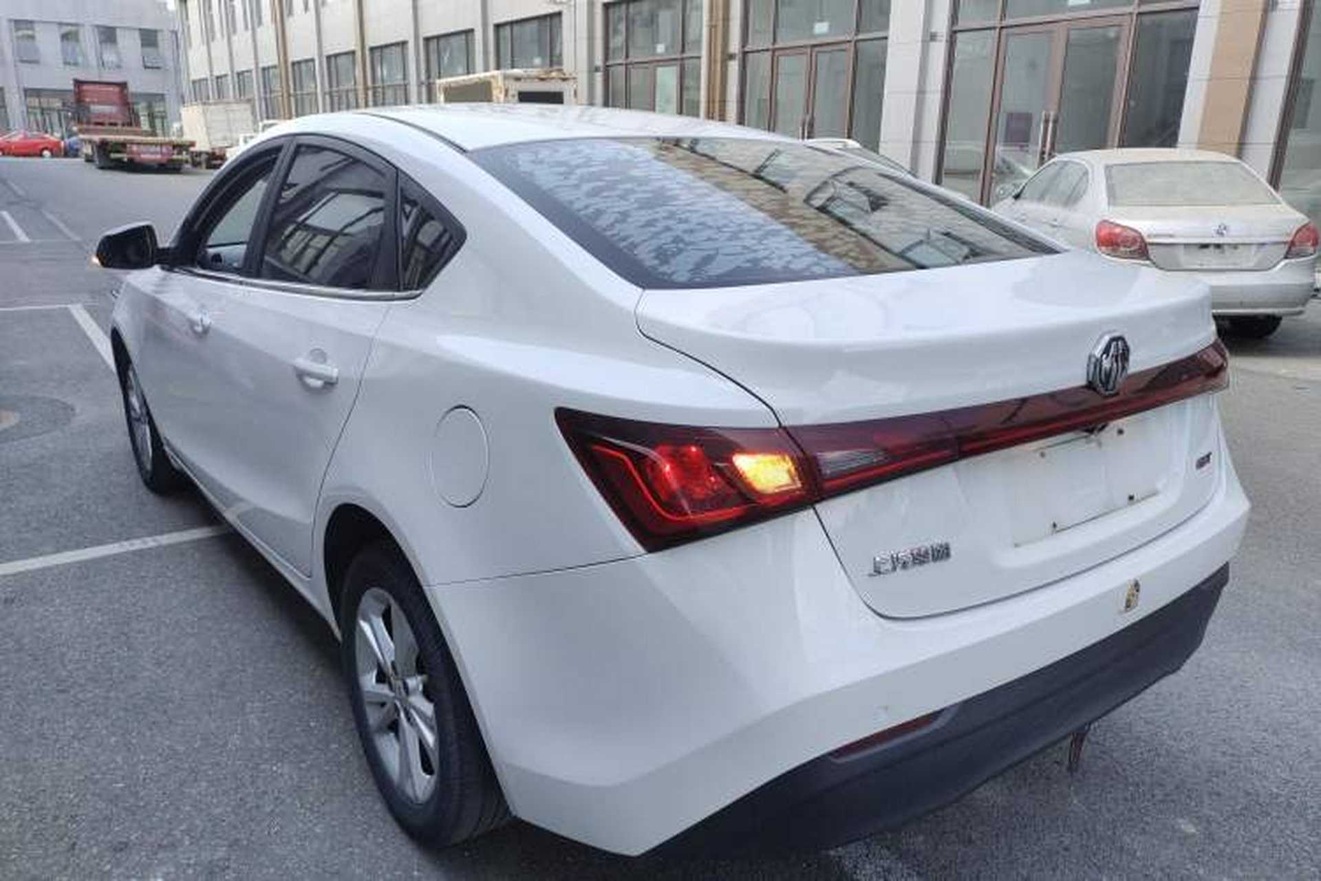 Used MG GT 2016 1.5T Automatic Value-Added Luxury Edition Exterior 2