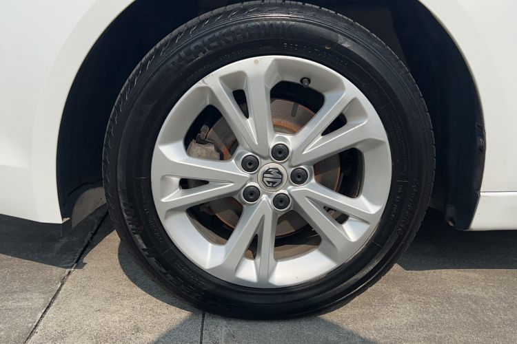 Used MG GT 2016 1.5L Manual Fashion Edition Exterior 2