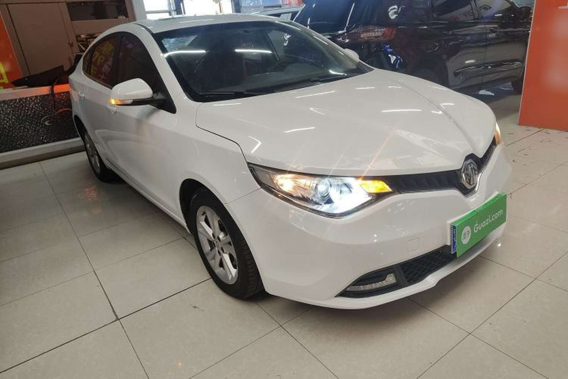 Used MG GT 2016 1.5L Manual Value-Added Luxury Edition Exterior 2
