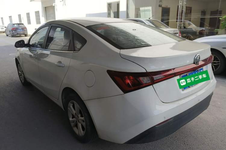 Used MG GT 2016 1.5L Automatic Value-Added Luxury Edition Exterior 2