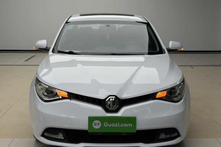 Used MG GT 2016 1.5T Automatic Value-Added Luxury Edition Exterior 3