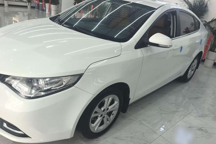 Used MG GT 2016 1.5T Automatic Value-Added Luxury Edition Exterior 3