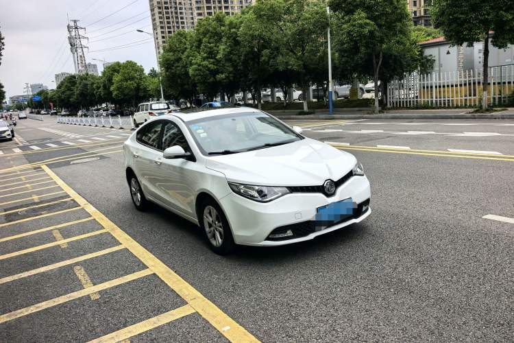 Used MG GT 2016 1.5T Automatic Value-Added Luxury Edition Exterior 3