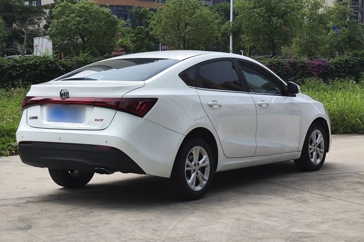 Used MG GT 2016 1.5L Automatic Value-Added Luxury Edition Exterior 3