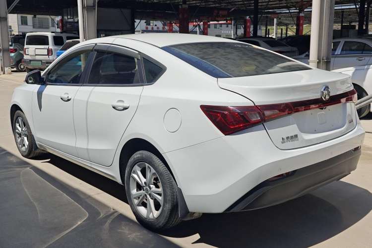 Used MG GT 2016 1.5L Automatic Value-Added Luxury Edition Exterior 3