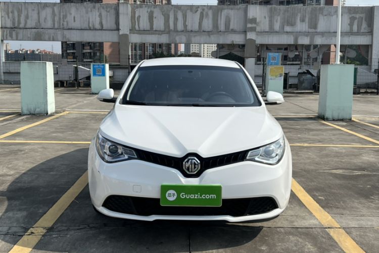 Used MG GT 2016 1.5L Manual Fashion Edition Exterior 3