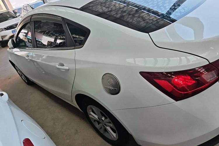 Used MG GT 2016 1.5L Automatic Value-Added Luxury Edition Exterior 3