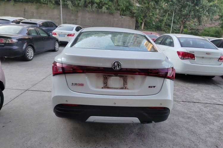 Used MG GT 2016 1.5T Automatic Value-Added Luxury Edition Exterior 4