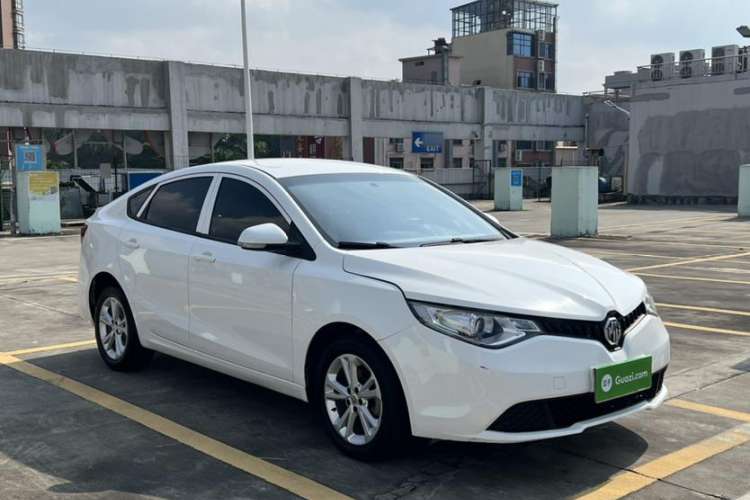 Used MG GT 2016 1.5L Manual Fashion Edition Exterior 4