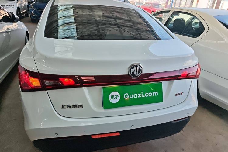 Used MG GT 2016 1.5L Automatic Value-Added Luxury Edition Exterior 4