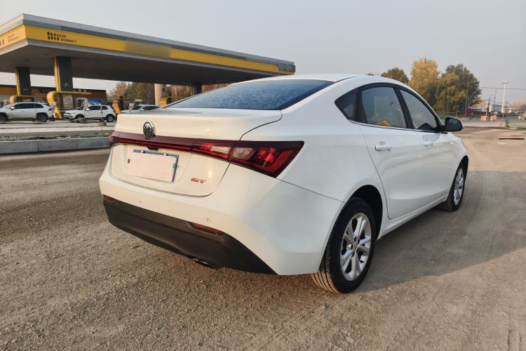 Used MG GT 2016 1.5T Automatic Value-Added Luxury Edition Exterior 4