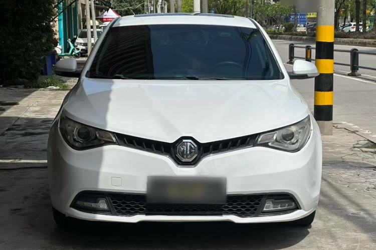 Used MG GT 2016 1.5L Automatic Value-Added Luxury Edition Exterior 4