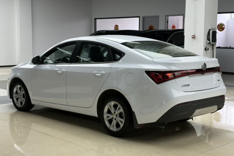 Used MG GT 2016 1.5T Automatic Value-Added Luxury Edition Exterior 5