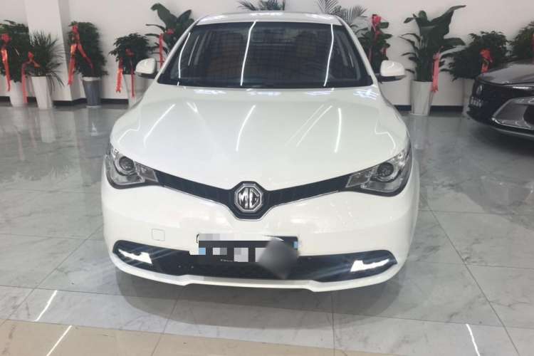 Used MG GT 2016 1.5T Automatic Value-Added Luxury Edition Exterior 5