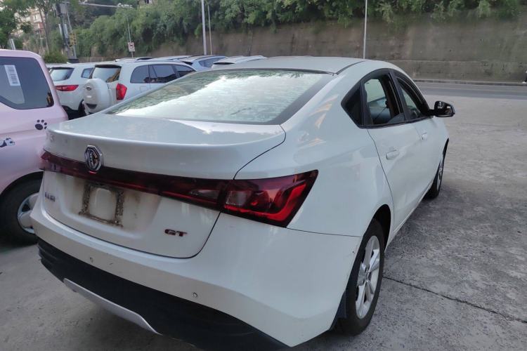 Used MG GT 2016 1.5T Automatic Value-Added Luxury Edition Exterior 5