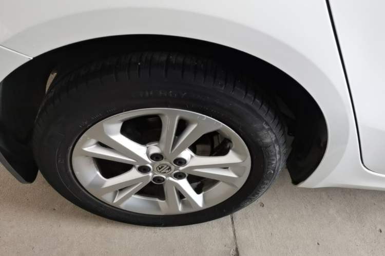 Used MG GT 2016 1.5L Automatic Value-Added Luxury Edition Exterior 5