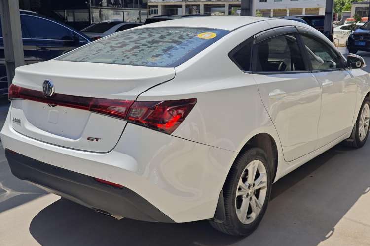 Used MG GT 2016 1.5L Automatic Value-Added Luxury Edition Exterior 5