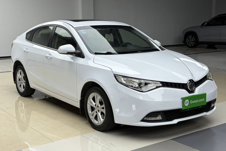 Used MG GT 2016 1.5T Automatic Value-Added Luxury Edition Exterior 6