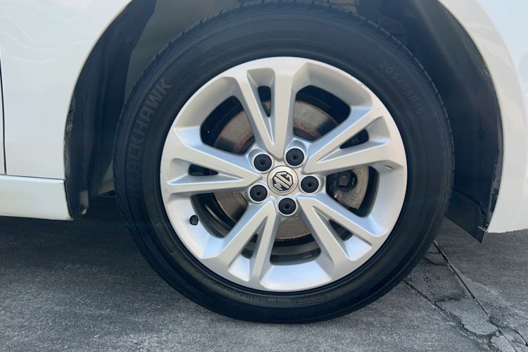 Used MG GT 2016 1.5L Manual Fashion Edition Exterior 6