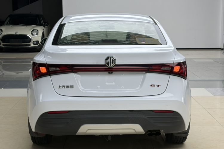 Used MG GT 2016 1.5T Automatic Value-Added Luxury Edition Exterior 7