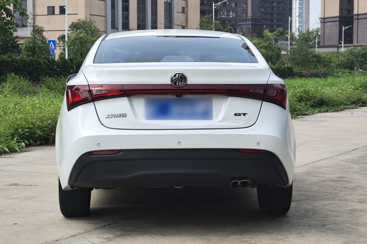 Used MG GT 2016 1.5L Automatic Value-Added Luxury Edition Exterior 7