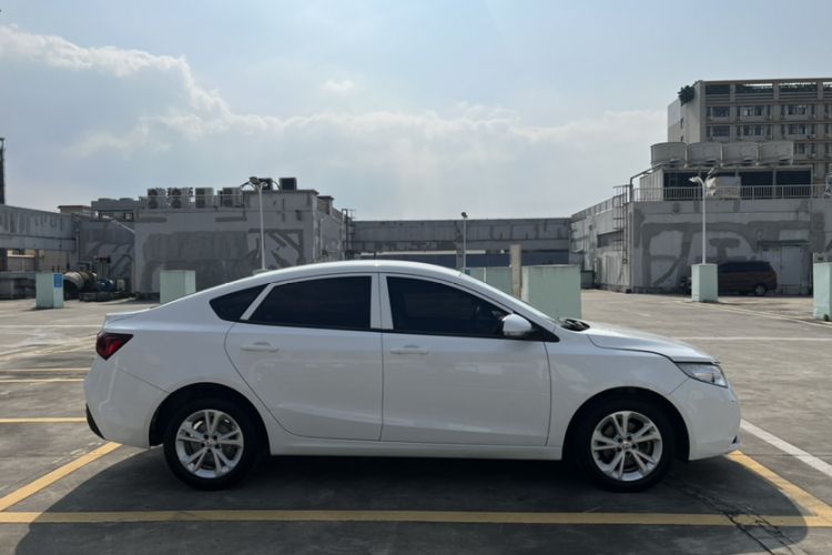 Used MG GT 2016 1.5L Manual Fashion Edition Exterior 7