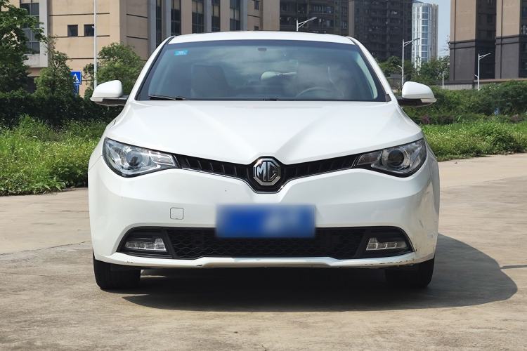 Used MG GT 2016 1.5L Automatic Value-Added Luxury Edition Exterior 8