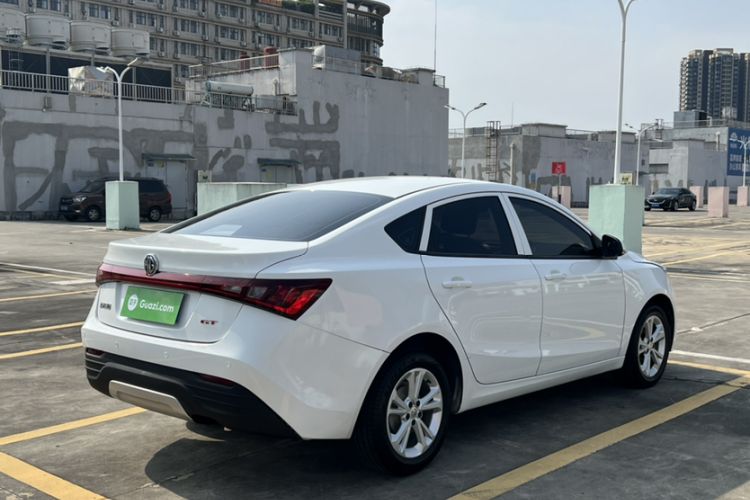 Used MG GT 2016 1.5L Manual Fashion Edition Exterior 8