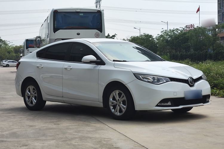 Used MG GT 2016 1.5L Automatic Value-Added Luxury Edition Exterior 9