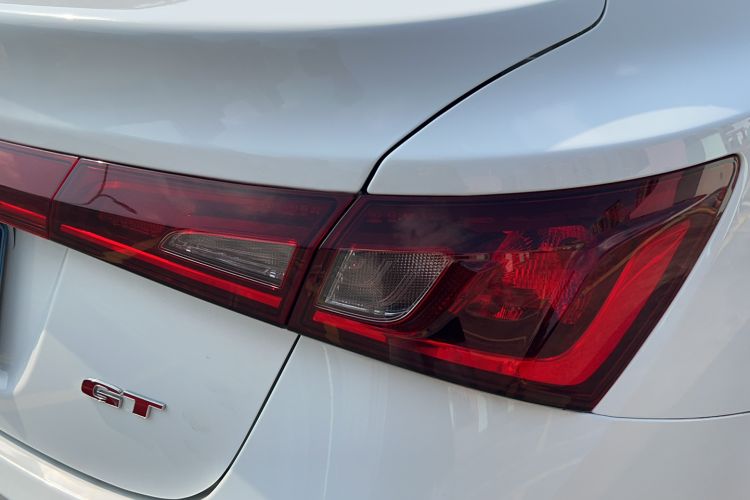 Used MG GT 2016 1.5L Manual Fashion Edition Exterior 9