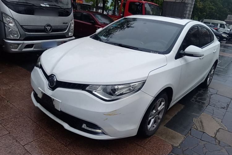 Used MG GT 2016 1.5L Automatic Value-Added Luxury Edition Guazi used car, China used car export, Used car for sale, Used  cars, Cheapest cars for sale
