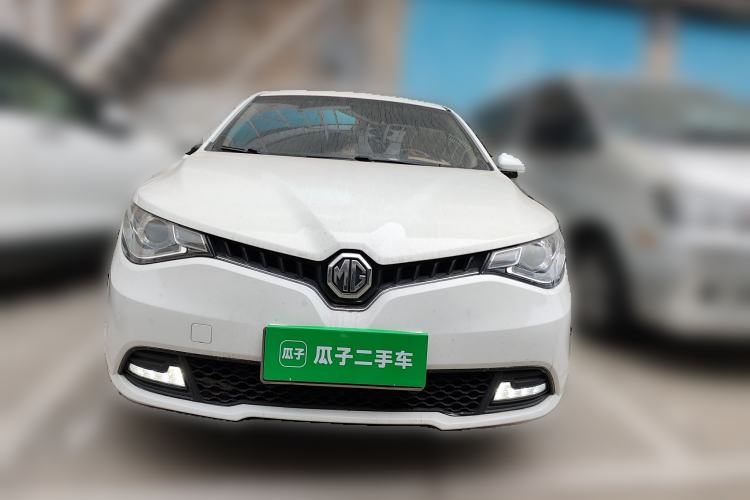 Used MG GT 2016 1.5L Automatic Value-Added Luxury Edition Front