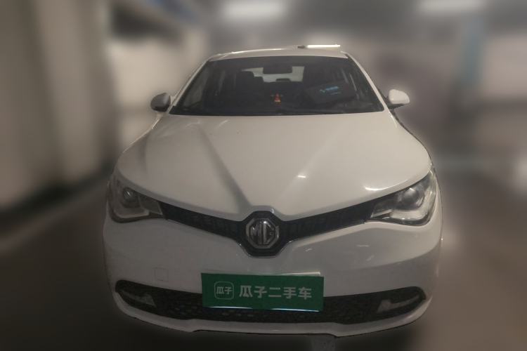 Used MG GT 2016 1.5T Automatic Value-Added Luxury Edition Front