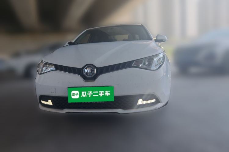 Used MG GT 2016 1.5L Automatic Value-Added Luxury Edition Front