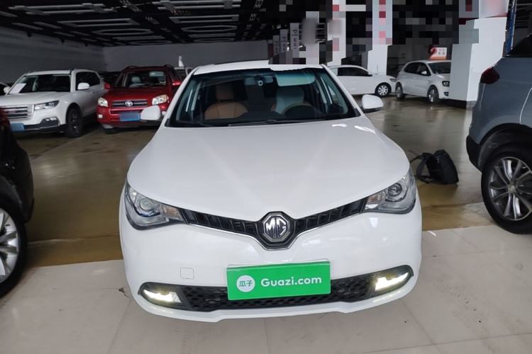 Used MG GT 2016 1.4TGI TST Dual-Clutch Luxury Edition Front