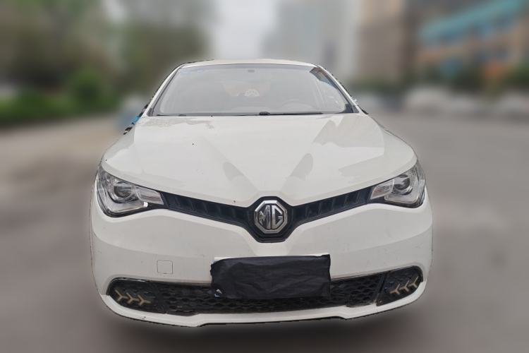 Used MG GT 2016 1.5L Manual Fashion Edition Front
