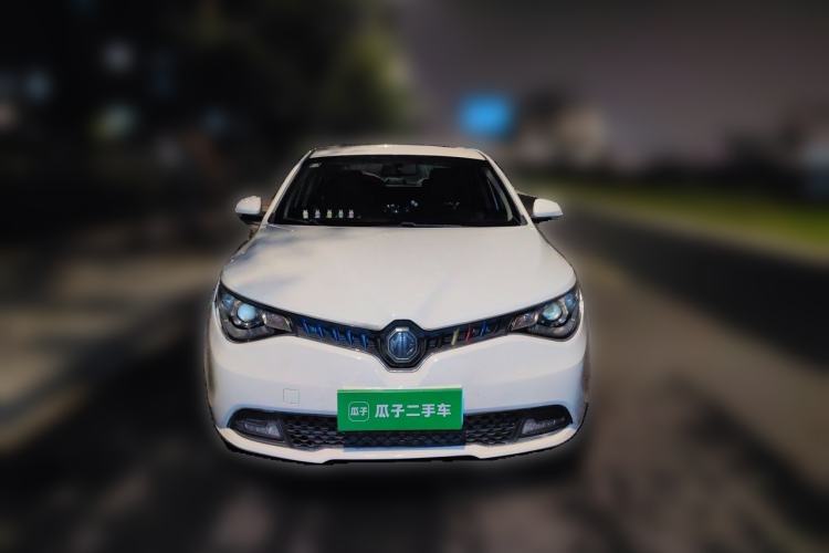 Used MG GT 2016 1.5L Automatic Value-Added Luxury Edition Front