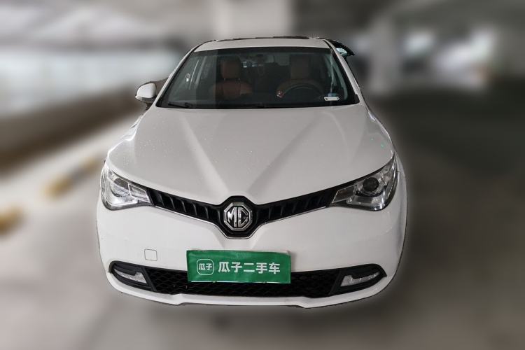 Used MG GT 2016 1.5L Automatic Value-Added Luxury Edition Front