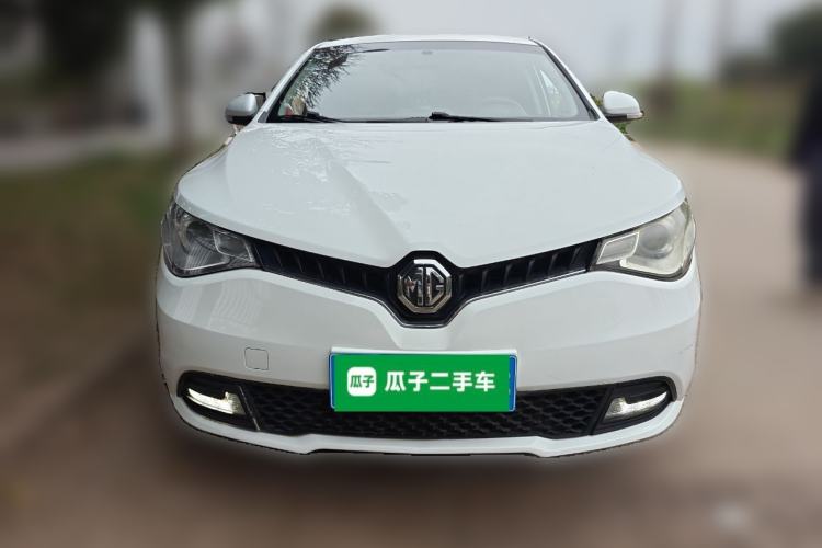 Used MG GT 2016 1.5T Automatic Value-Added Luxury Edition Front