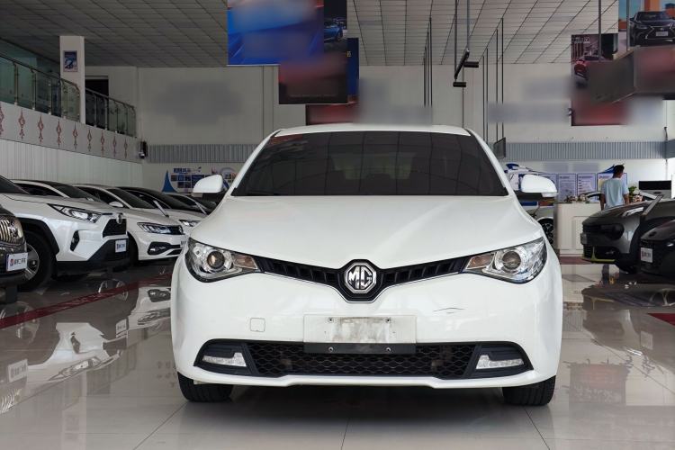 Used MG GT 2016 1.5L Automatic Value-Added Luxury Edition Front