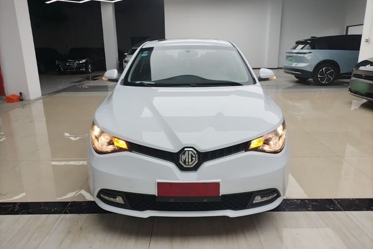 Used MG GT 2016 1.5T Automatic Value-Added Luxury Edition Front