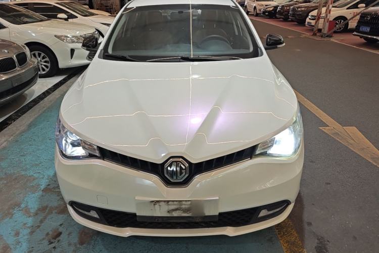 Used MG GT 2016 1.5T Automatic Value-Added Luxury Edition Front