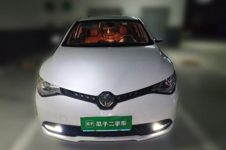 Used MG GT 2016 1.5T Automatic Value-Added Luxury Edition Front