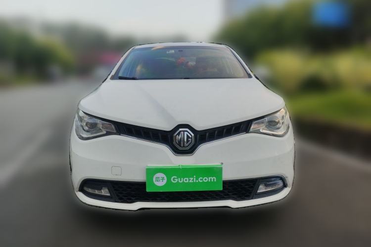 Used MG GT 2016 1.5T Automatic Value-Added Luxury Edition Front
