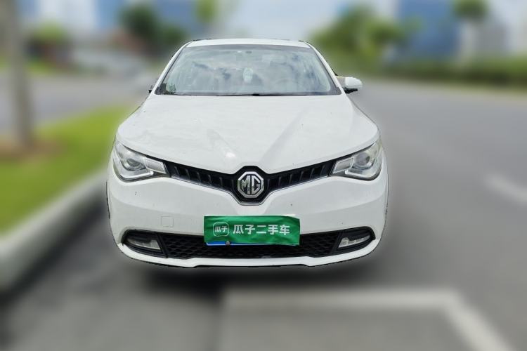 Used MG GT 2016 1.5L Automatic Value-Added Luxury Edition Front